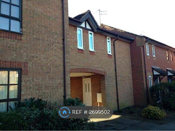 1 Bedroom End Terrace House To Rent In Albany Walk, Peterborough, PE2
