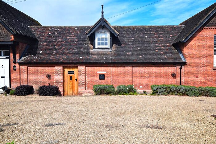 2 Bedroom Terraced House For Sale In Talbot Road, Hawkhurst, Cranbrook, TN18