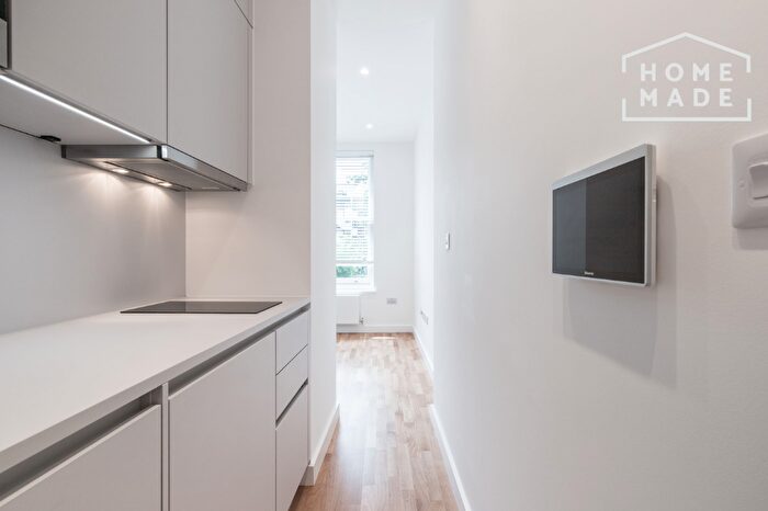 Studio To Rent In Fordwych Road, NW2