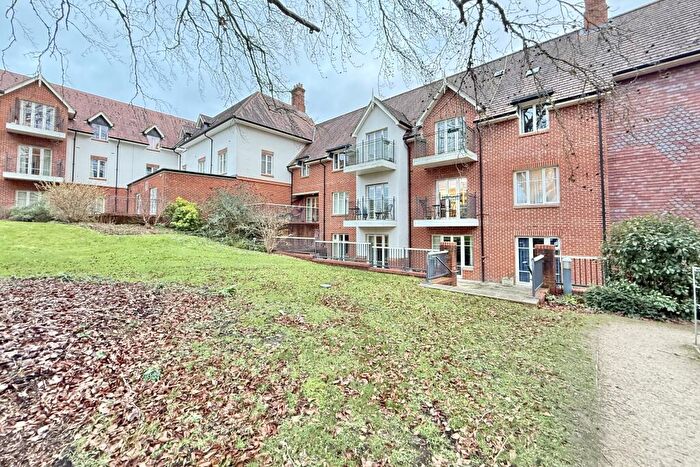1 Bedroom Retirement Property To Rent In Garnier Drive, Retirement Village, SO50