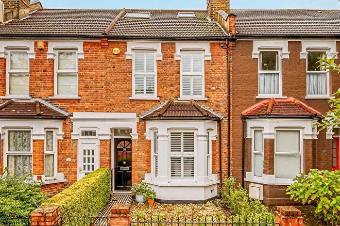 3 Bedroom Terraced House For Sale In Belsize Avenue, Ealing, London, W13