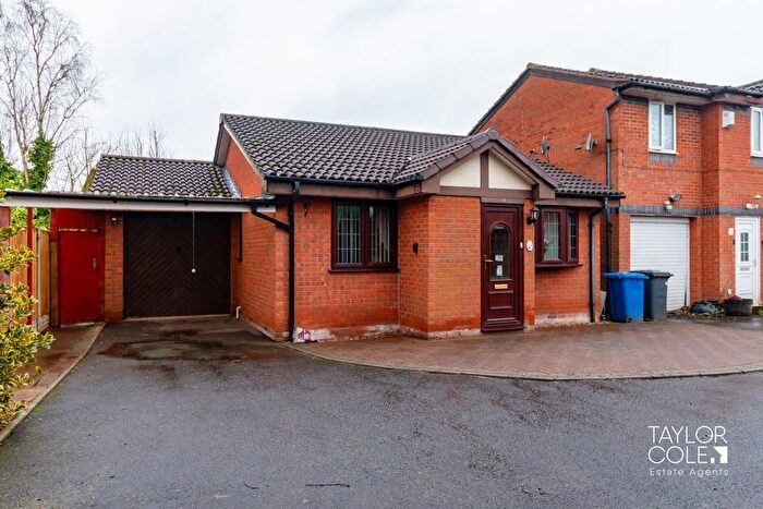 1 Bedroom Detached Bungalow For Sale In Furness, Glascote, Tamworth, B77