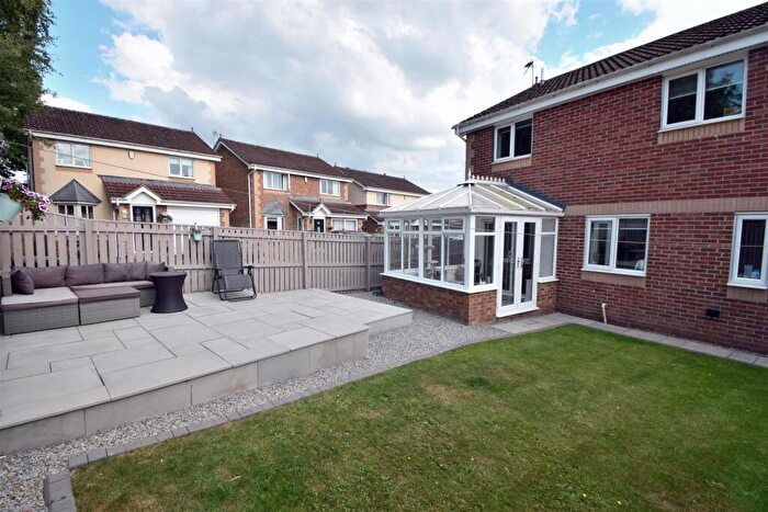 4 Bedroom Detached House For Sale In Dean Park, Ferryhill, DL17