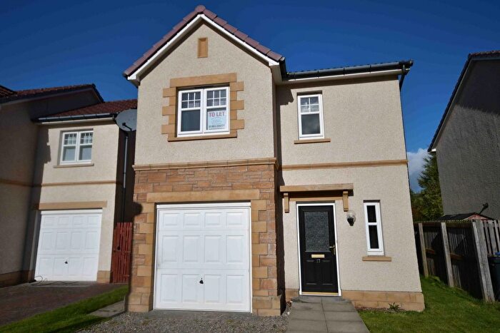 3 Bedroom Detached House To Rent In Admiral`S Way, Westhill, Inverness, IV2