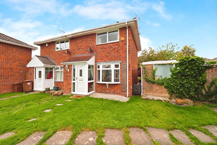 2 Bedroom Semi Detached House For Sale In Scargill Road, Ilkeston, DE7