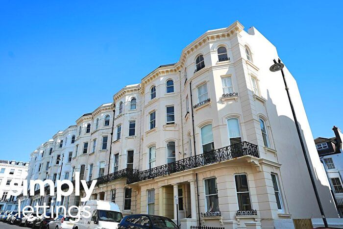 1 Bedroom Flat To Rent In Chesham Place, Brighton, BN2