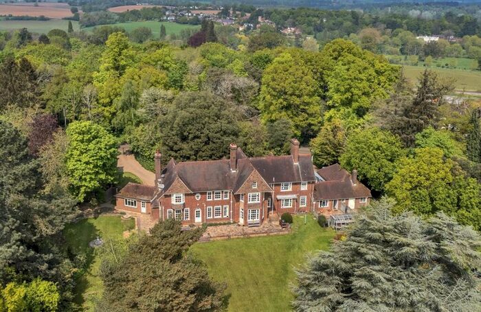 6 Bedroom Detached House For Sale In Martlesham Road, Little Bealings, Woodbridge, Suffolk, IP13