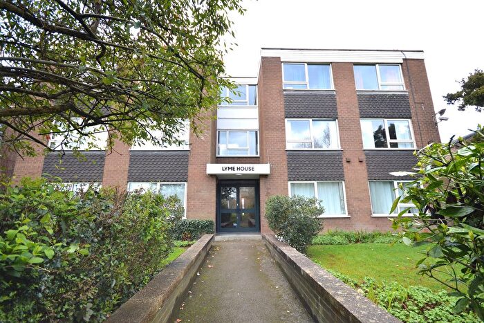 1 Bedroom Flat For Sale In Heaton Mersey, Heaton Mersey, SK4