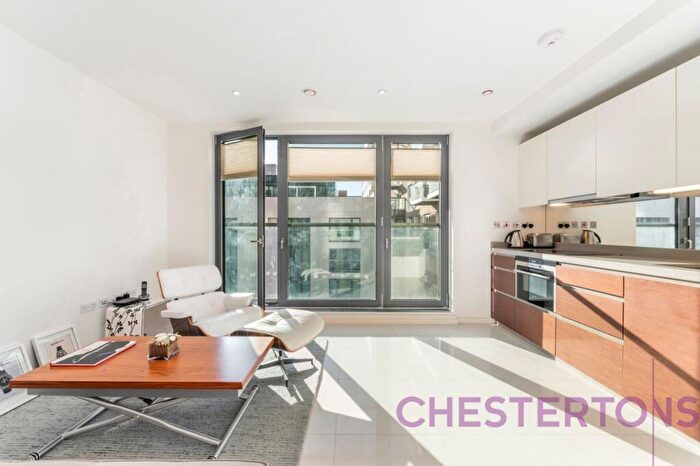 Flat For Sale In Baltimore Wharf, Millwall, E14
