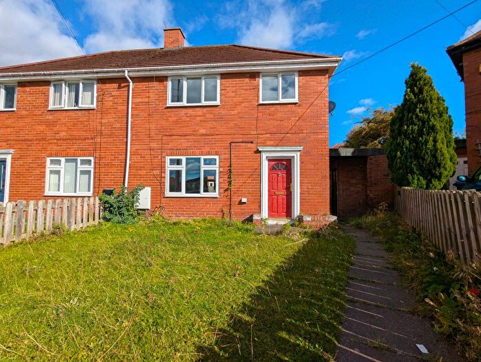 3 Bedroom Semi-Detached House For Sale In Viola Crescent, Sacriston, Durham, DH7