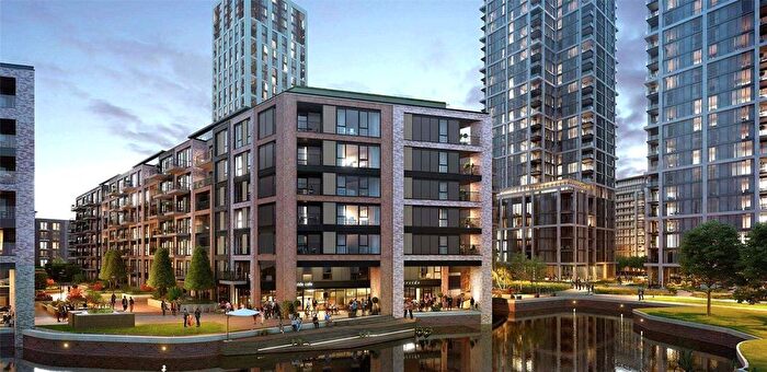 1 Bedroom Flat For Sale In Chelsea Creek, Park Street, SW6