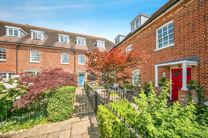 3 Bedroom Town House For Sale In Chedworth Place, Tattingstone, Ipswich, IP9