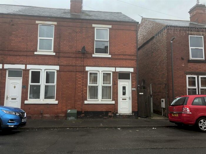3 Bedroom End Of Terrace House To Rent In Granville Avenue, Long Eaton, Nottingham, NG10