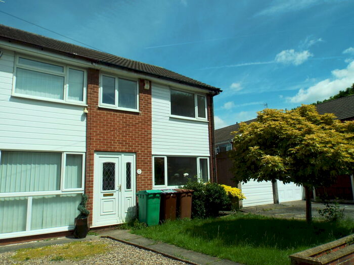 2 Bedroom House To Rent In Park Close, Mapperley, NG3