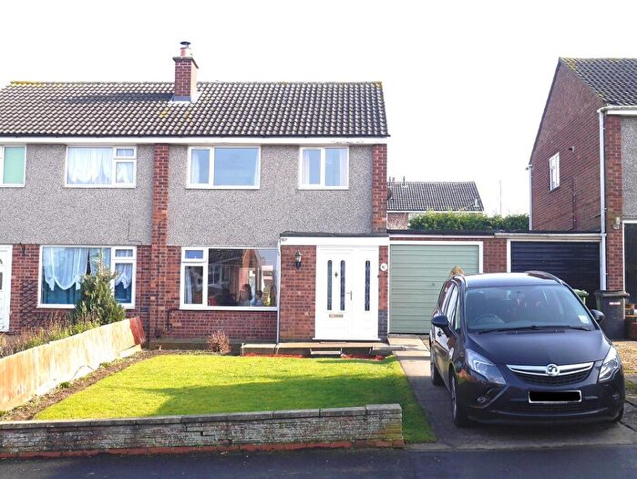 3 Bedroom Semi Detached House To Rent In Waltham Rise, Melton Mowbray, LE13