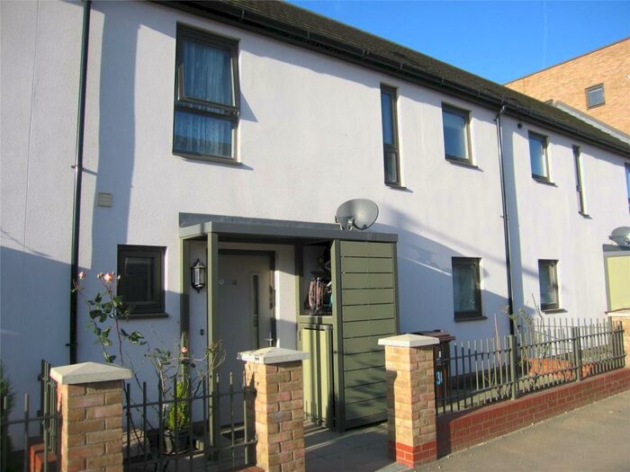 3 Bedroom Terraced House To Rent In Benning Drive, Dagenham, Essex, RM8