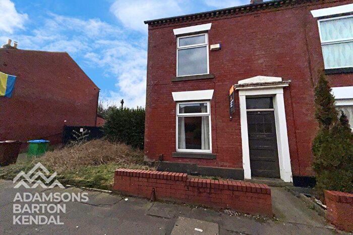 2 Bedroom End Of Terrace House For Sale In Charlotte Street, Rochdale, OL16