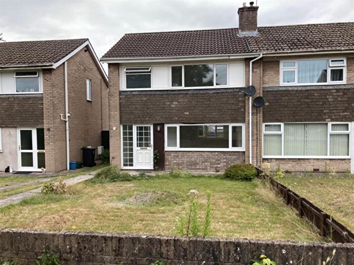 3 Bedroom House To Rent In Goldfinch Close, Caldicot, NP26