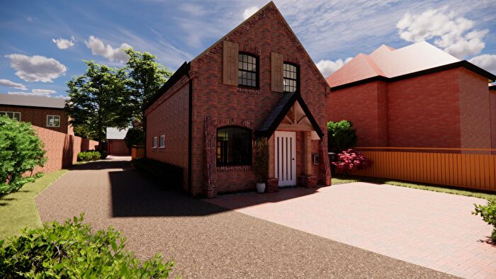 3 Bedroom Detached House For Sale In Forest Road, Hartwell, Northampton, NN7