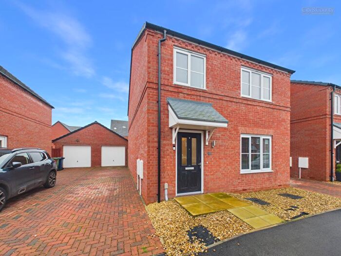 4 Bedroom Detached House For Sale In Tayberry Way, Whittlesey, Peterborough, PE7