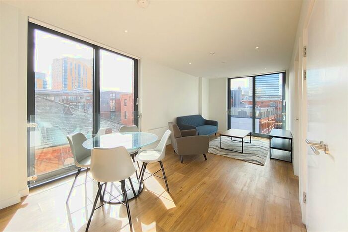 1 Bedroom Flat To Rent In B.. Mount Yard, Old Mount Street, M4