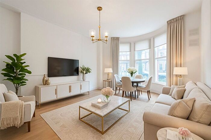 1 Bedroom Flat For Sale In Elgin Avenue, Maida Vale, London, W9