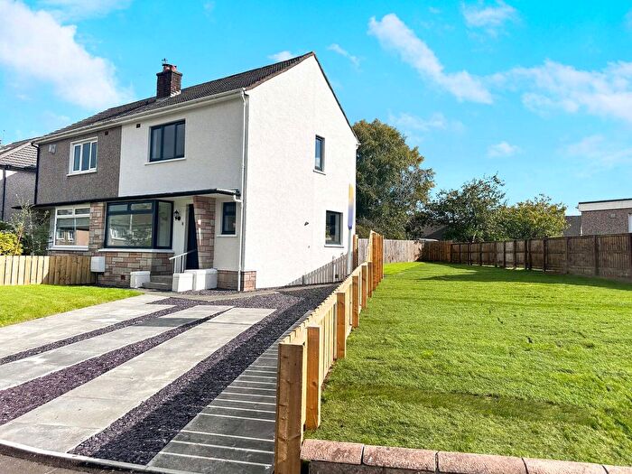 2 Bedroom Semi-Detached House For Sale In Chisholm Drive, Newton Mearns, Glasgow, East Renfrewshire, G77