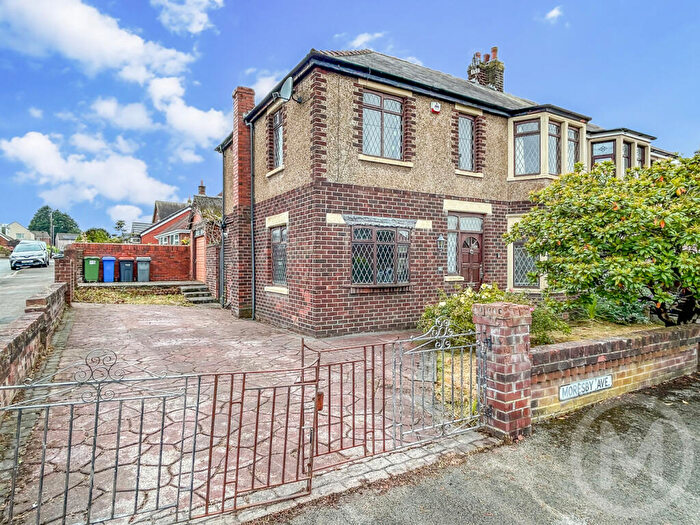 3 Bedroom Semi-Detached House For Sale In Moresby Avenue, Normoss, FY3