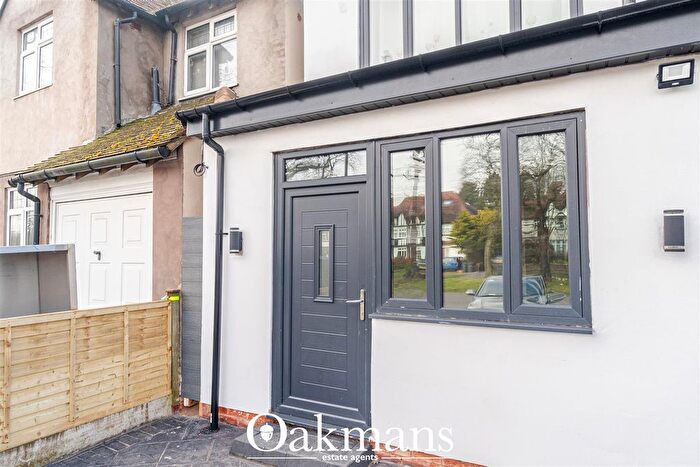 Studio To Rent In Robin Hood Lane, Birmingham, B28