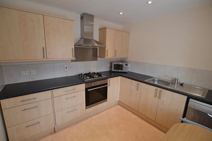 2 Bedroom End Of Terrace House For Sale In Bridge Street, Leominster, HR6