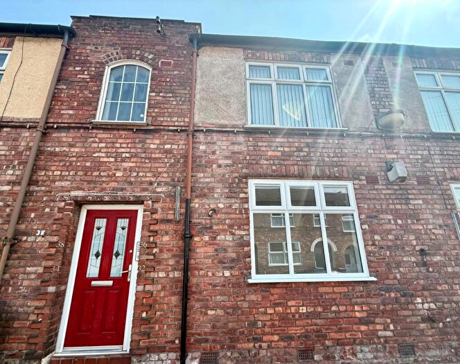 2 Bedroom Flat To Rent In Bolan Street, Liverpool, L13