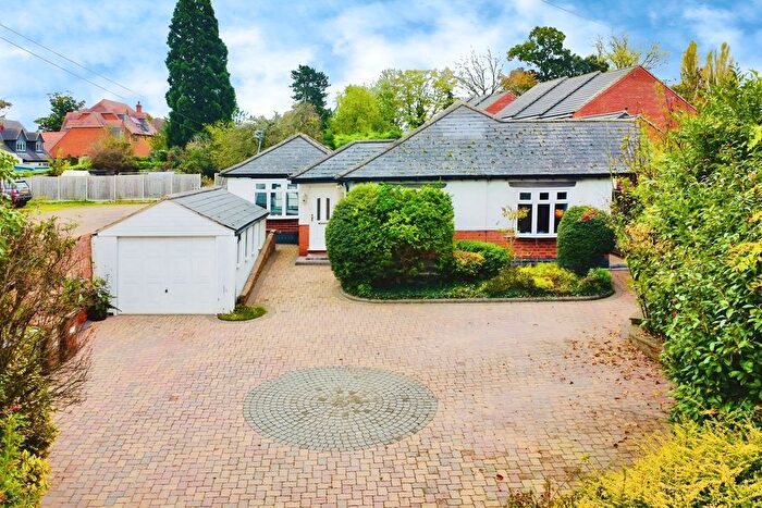 4 Bedroom Detached Bungalow For Sale In Melton Road, Rearsby, LE7