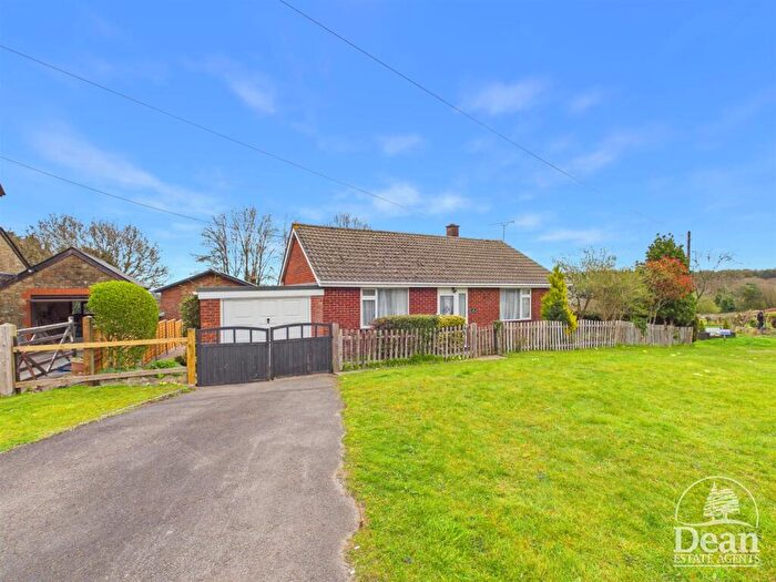 2 Bedroom Bungalow For Sale In Nine Wells Road, Coleford, GL16