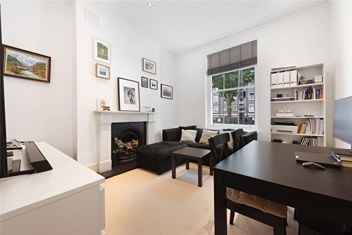 1 Bedroom Flat To Rent In Cambridge Street, London, SW1V