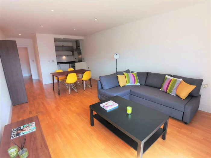 1 Bedroom Apartment To Rent In The Lock Building, Whitworth Street West, M1