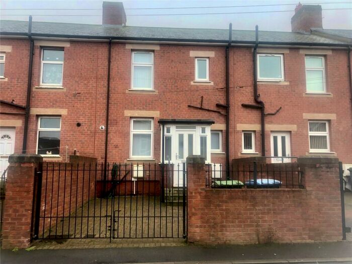 3 Bedroom Terraced House To Rent In Wylam Street, Stanley, DH9