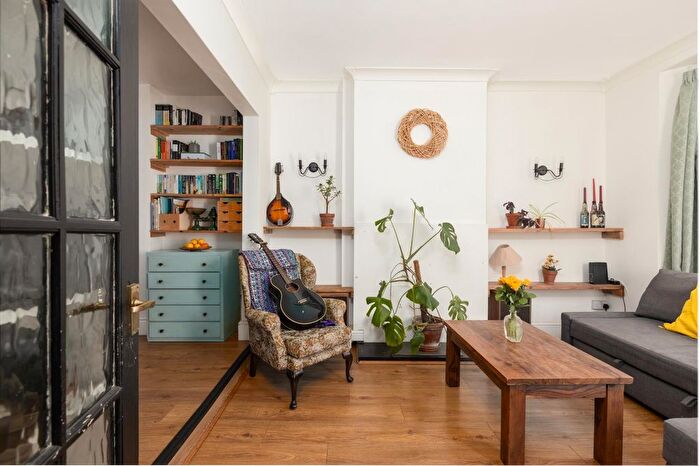 2 Bedroom Terraced House For Sale In Woodbine Road, Whitehall, BS5