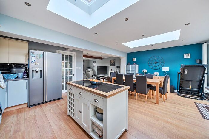 3 Bedroom Semi-detached House For Sale In South End, Bookham, KT23