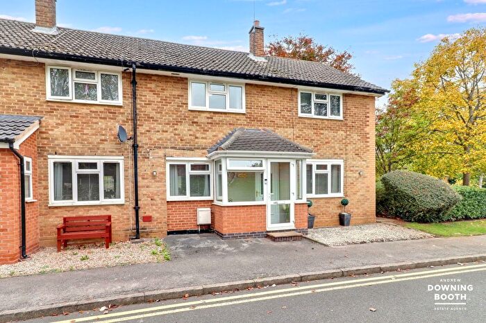 3 Bedroom Semi-detached House For Sale In Nottingham Road, Whittington Barracks, Lichfield, WS14