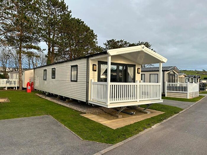 2 Bedroom Lodge For Sale In Willerby Avonmore, Par Beach, Par, Cornwall, PL24