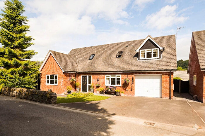 4 Bedroom Detached House For Sale In Corwen, LL21