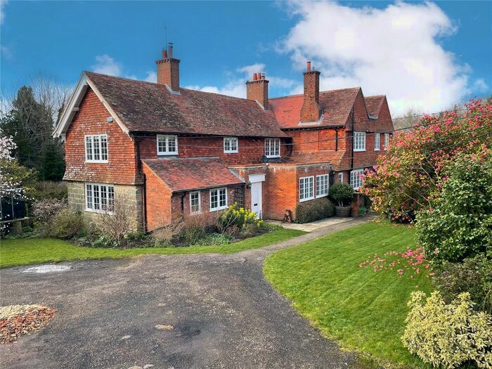 6 Bedroom Detached House To Rent In Little Trodgers Lane, Mayfield, East Sussex, TN20