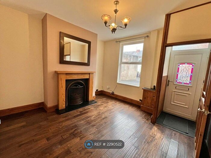 2 Bedroom Terraced House To Rent In Heald Street, Blackpool, FY3