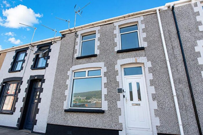 3 Bedroom Terraced House To Rent In Bishop Street, Abertillery, NP13
