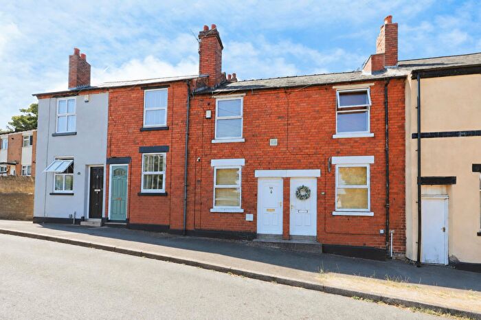 2 Bedroom Terraced House For Sale In Inhedge Street, Upper Gornal, Dudley, DY3