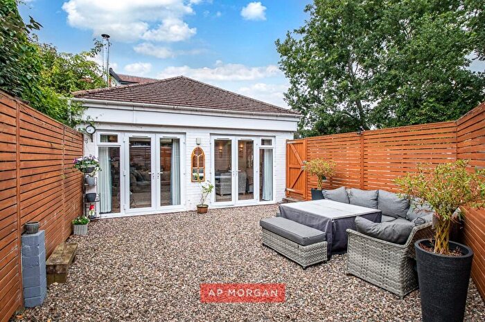 2 Bedroom Bungalow For Sale In Wellington Road, Bromsgrove, Worcestershire, B60