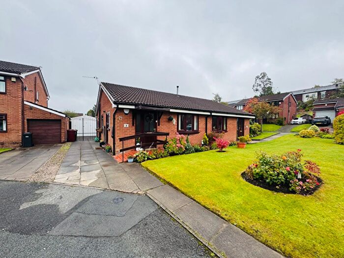 2 Bedroom Bungalow For Sale In Stonebridge Close, Lostock, Bolton, Greater Manchester, BL6