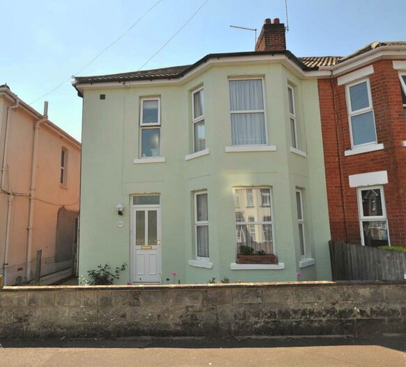 3 Bedroom House To Rent In Shelbourne Road, Charminster, Bournemouth, BH8