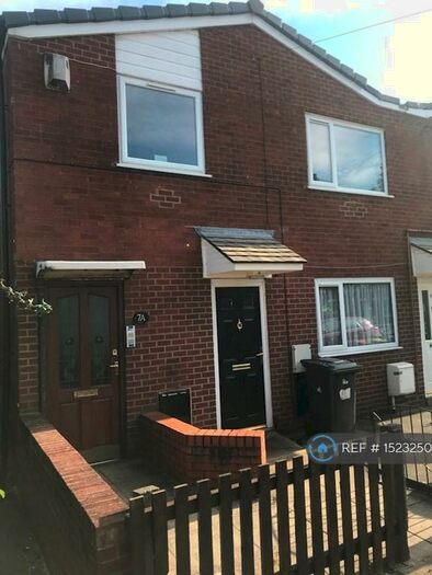 2 Bedroom Flat To Rent In Albyn Street East, Preston, PR1