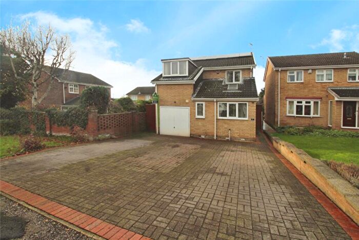 4 Bedroom Detached House For Sale In Aviemore Road, Doncaster, South Yorkshire, DN4
